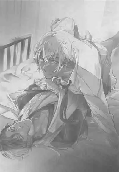 (C99) [SEVENQUEEN (Aimi)] Hai, Osewa Shimasu (Meitantei Conan)