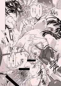 [Antenna] Lenalee-tan wa Konna Me ni Atta ni Chigainai. Iya, Atteru Hazu da! (D.Gray-man)