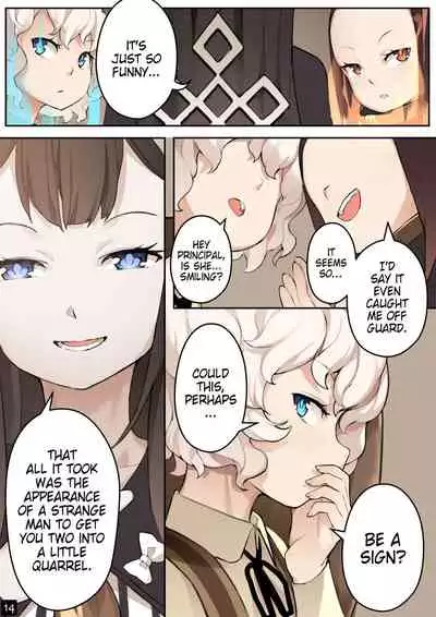 [BLVEFO9] MAIDEN SINGULARITY Chapter 4 [English]