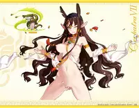 Eiyuu*Senki GOLD Visual Fanbook