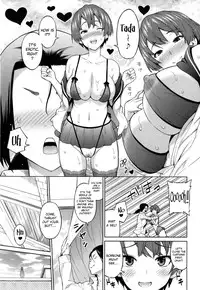 [Sanagi Torajirou] Aheochi ❤ 3byou mae | Ecstasy at 3 Seconds [English] {doujin-moe.us}