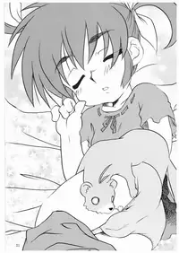 (Lyrical Magical 3) [Akachi (Chikigai)] LOVITA (Mahou Shoujo Lyrical Nanoha)