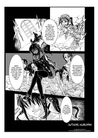 [Kuropan] Witch of Dolls [English]