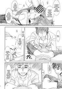 (COMIC1☆5) [MEKONGDELTA & DELTAFORCE (Zenki, ROUTE39)] SPEAK LIKE A channel (A Channel) [English] [Dame!]