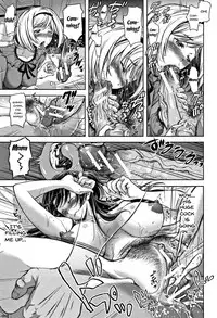 [Shirono Mahiro] Tsumatorare | Wife Taking Ch.1-7 [English] {Doujins.com}