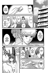 [Saigado] Part Time Manaka-san 2nd Ch. 1-5 [English] {doujins.com} [Incomplete]