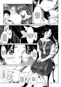 (C94) [Tengu no Tsuzura (Kuro Tengu)] Let's share it (Neon Genesis Evangelion) [English] {Hennojin}