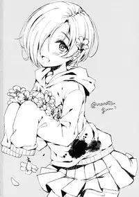 (C90) [Nanatsugumi (Nanamiya Tsugumi)] Koume-chan to Anoko to Nagasaresex (THE IDOLM@STER CINDERELLA GIRLS) [Chinese] [绅士仓库汉化]