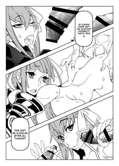 [Gantai Critical (BeLu)] Tadaima Boukun Sennouchuu (Fate/Grand Order) [English] [ChoriScans] [Digital]