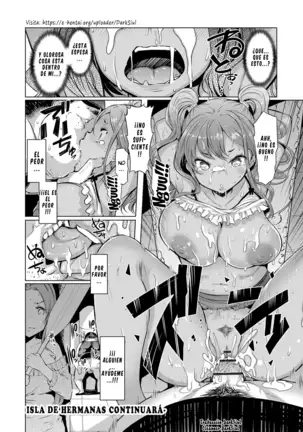 Sister Island Ch. 1-5