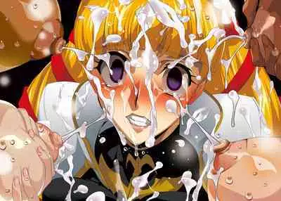 [Lezmoe! (Oyu no Kaori)] [Brainwashing] Geass heroines completely corrupted by Empress Marianne [Evil fall] ~Knights, princesses, soldiers, and witches fall! (CODE GEASS: Lelouch of the Rebellion)