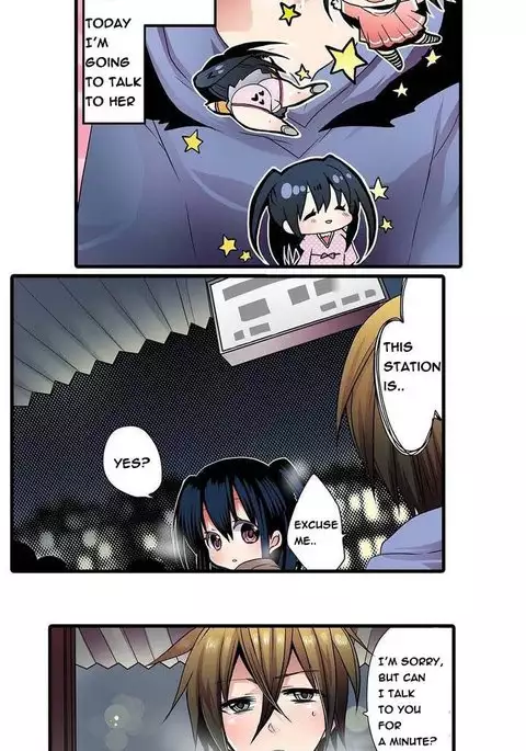 Shameful Vending Machine Ch.1-10