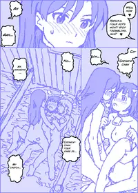 [Kasuga] THE C@TTLE M@STER Part 0 & 1 (THE iDOLM@STER) [ENG]