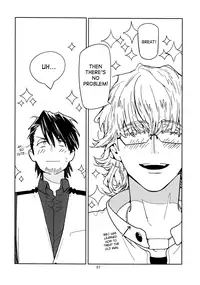 [Anettai Ajia Kikou (Watanabe Asia)] Candy Man 4 (Tiger & Bunny) [English] [SaHa]