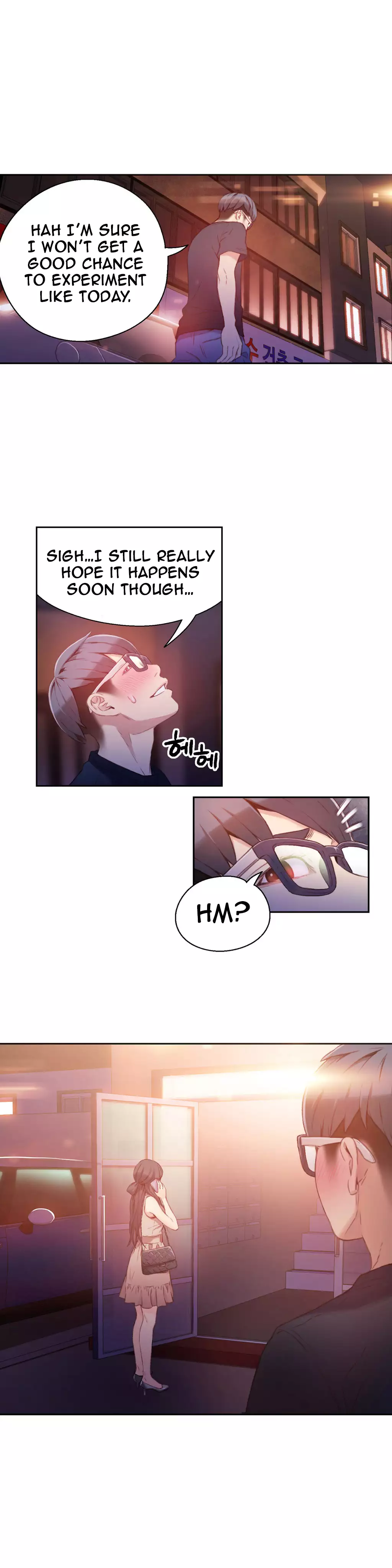 Sweet Guy Ch.1-48