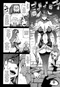 [Erect Sawaru] Shinkyoku no Grimoire -PANDRA saga 2nd story- Ch. 1-18 + Side Story x 3 [English] [SaHa]