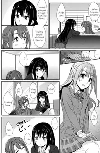 (CINDERELLA FESTIV@L) [POCHI (Nagisora Riku)] RRR (THE iDOLM@STER CINDERELLA GIRLS) [English] [GiB]