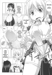 [Kurikara] Paizuri Ch. 1 - 6 [English] [RyuuNoTamashii]