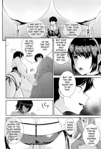 [Uesugi Kyoushirou] Fuuki Iinchou Odosare Ura Option ~Fukujuu no Inmon~ (ANGEL Club 2016-04) [English]