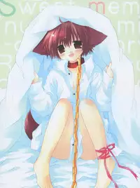 (C65) [CHRONOLOG (Sakurazawa Izumi)] Sweet Memory