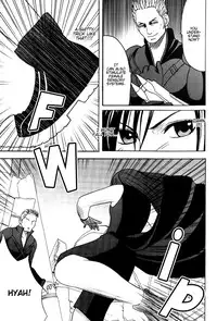 [Crimson Comics (Carmine)] Tifa Hard AC (Final Fantasy VII Advent Children) [English] [DejaVu]