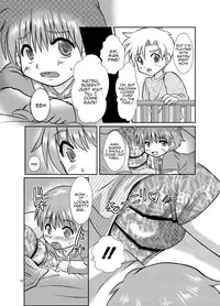 [Happydrop (Minase Sizuku)] One More Time! [English] [alparslan] [Digital]