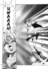 (C57) [Thirty Saver Street 2D Shooting (Maki Hideto, Sawara Kazumitsu)] Silent Saturn 10 (Sailor Moon) [English]