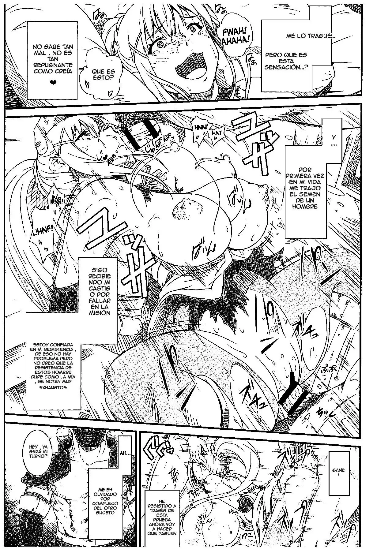 Kono Iyarashii Seikishi ni ○○ o!