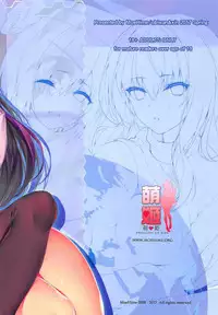 (COMIC1☆11) [Moe Hime Rengou (xin, obiwan)] Carnival 10 - Omae ga Motomeru no wa Kono Yari ka? (Fate/Grand Order) [Chinese] [闪灵二人汉化组]