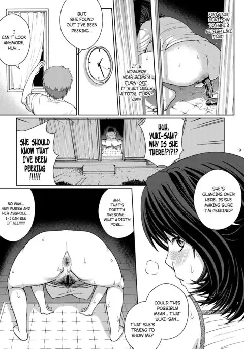 Chuutte Shite | Give Me an Enema {Afro}