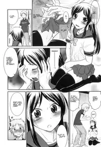 [Hanamaki Kaeru] Otokonoko wa Ore no Yome Ch. 2, 3, 5-7, 11, 14 [English] [mysterymeat3]