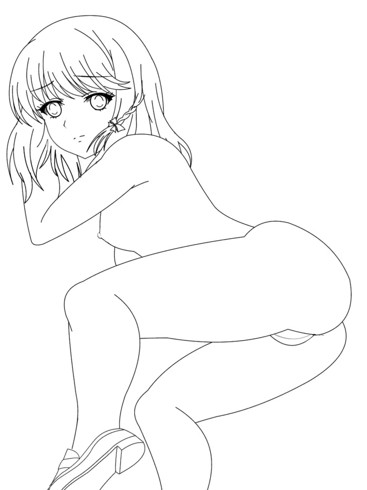 Himeragi Yukina to Love Love H suru CG Shuu VI Seifuku to Inma no Gakuen Hen