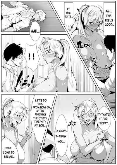 Ijimekko no Hahaoya to Netori Noukou Sex | Passionate Sex With My Bully's Mom