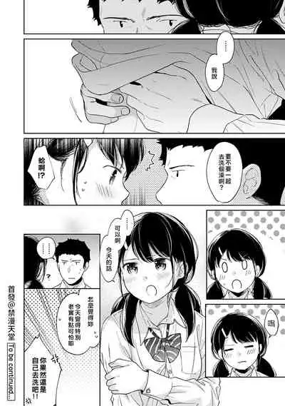 1LDK+JK Ikinari Doukyo? Micchaku!? Hatsu Ecchi!!? | 1LDK+JK 突然間展開同居? 極度貼近!?初體驗!? Ch. 18-29