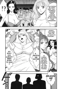 [Nagashima Chosuke] Tenshi No Otsutome (An Angel's Duty) Vol. 1 [English] [Tadanohito]