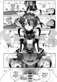 (C94) [Kuromisakaijou (Ikezaki Misa)] Fate/DT♂rder course: Alexander 2 Hirai (Fate/Grand Order) [English] [biribiri]