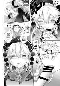 (Shuuki Reitaisai 2) [IRIOMOTE (Saryuu)] Junko-san to Asobimasho | Let's Play with Junko-san (Touhou Project) [English] {Hennojin}