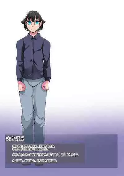 僕の悪友が催淫TSFアプリを手に入れちゃった話_1話