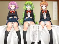 [DL Mate] Copy Ningen wo Tsukureru Polaroid Camera de Ima Made Hanashi Sura Dekinakatta Joshi ni Yaritai Houdai!