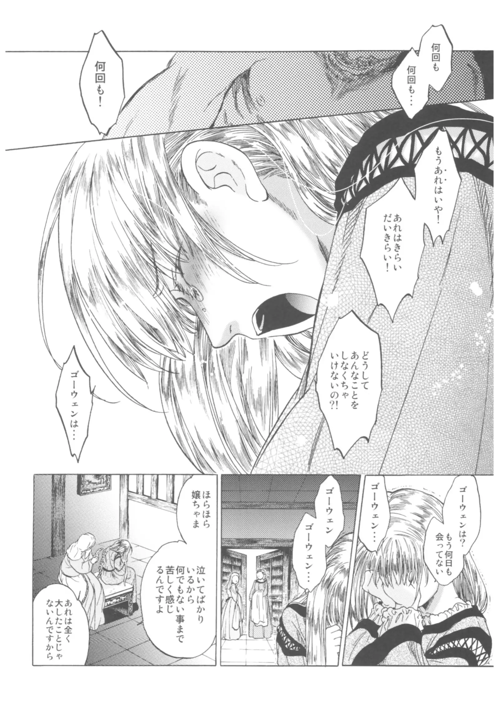 Saint Foire Festival Richildis Soushuuhen