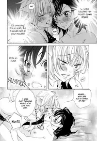 [Nangoku Banana] Heart-Pounding Excitement at Mononoke Girls' Academy Vol.2 Ch.9-15 [English]