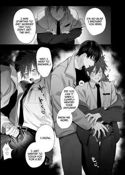 Fujun Osu Ana Kouyuu 2 | Illicit Bromance 2