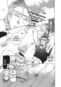 [Sakira] Bousou Kareshi | Wild Boyfriend [English]