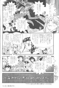 (c51) [Paradise City] Tabetakigasuru 25 (Nadesico)