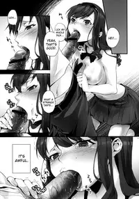 (C79) [Koakuma Sageha (Sage Joh)] Haruka no Houkago Twuru Twuru Club (Amagami) [English] [Usual Translations]