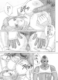 [D-LOVERS (Nishimaki Tohru)] Busty Game Gals Collection vol.01 (Dead or Alive, King of Fighters) [Digital]