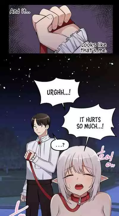 Elf Who Likes to be Humiliated Ch.11/?