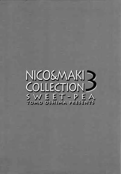 NICO & MAKI COLLECTION 3
