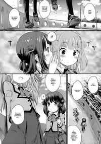 (C86) [Jido-Hikki (Kokekokko Coma)] Hatsu Miuna | Miuna's First Time (Nagi no Asukara) [English] {Hataraki Bachi Translations} [Decensored]