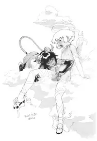 (C60) [Shouwa Prism (Hoshizaki Ryuu)] Heaven and Earth